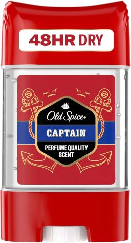 Old Spice Captain Erkek Jel Deodorant 70 ml