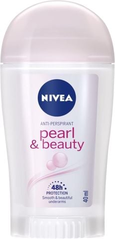 Nivea Pearl & Beauty Kadın Stick Deo 40 ml