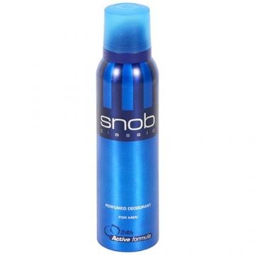 Snob Men Deodorant Clasic 150ML