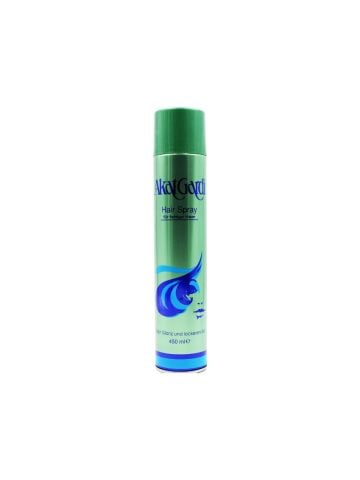 Akat Gardi Saç Spreyi 400 ml Yağlı ve Tüm Saçlar Yeşil