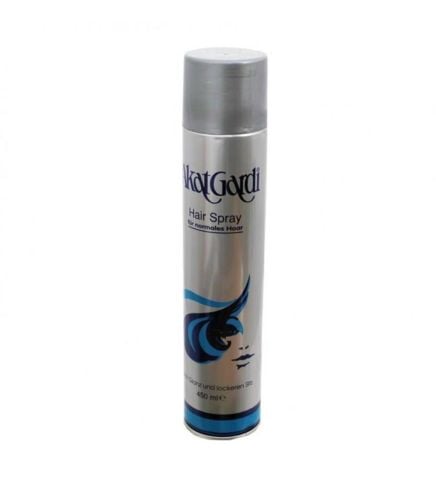 Akat Gardi Gri 400 ml Saç Spreyi