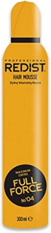 Redist Saç Köpüğü Maximum Kontrol 300 ML