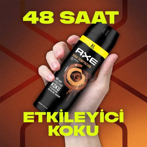 Axe Erkek Dark Temptation Deodorant 150ML