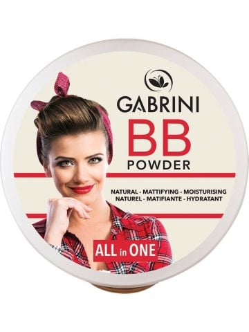Gabrini BB Powder Pudra 02