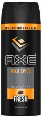Axe Wild Spice Deodorant 150ML
