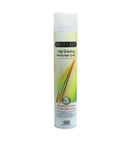 Morfose Saç Spreyi Parlatıcı 400 Ml