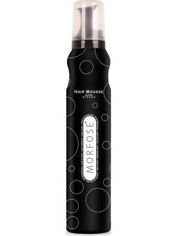 Morfose Extra Strong Köpük 200 ml