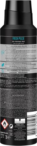 Fa Men Fresh Pulse Bergamot Canlılığı Deodorant 150 Ml