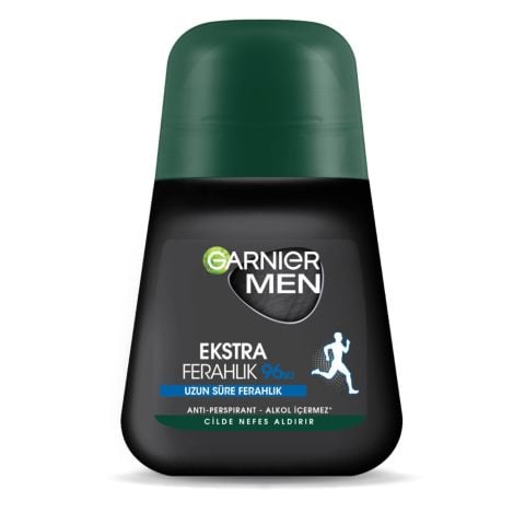 Garnier Men Ekstra Ferahlık Roll-on Deodorant 50ml