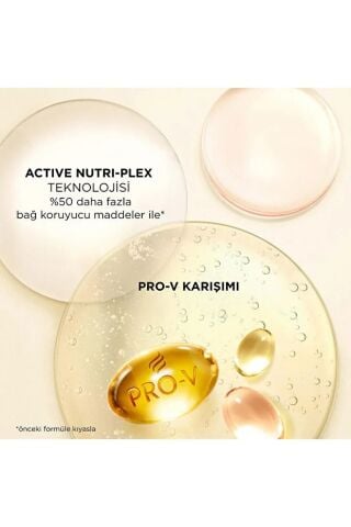 Pantene Pompalı Şampuan Onarıcı ve Koruyucu 800 ml