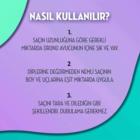 Elidor 7/24 Şekillendirici Saç Bakım Kremi Belirgin Bukleler Dalgalı ve Kıvırcık Saçlar 240 ml