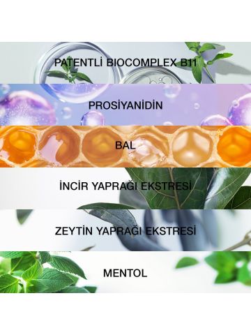 Bioxcin Forte Yoğun Saç Dökülmesine Karşı Bitkisel Serum 3x50ml