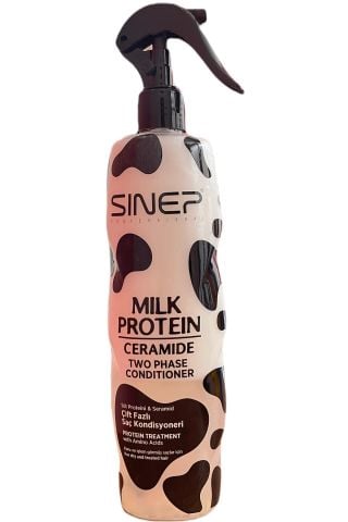 Sinep Fön Suyu Milk Protein 400ml