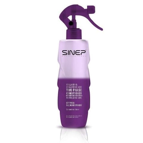 Sinep Fön Suyu Collagen Hyaluronic Asit 400 ml