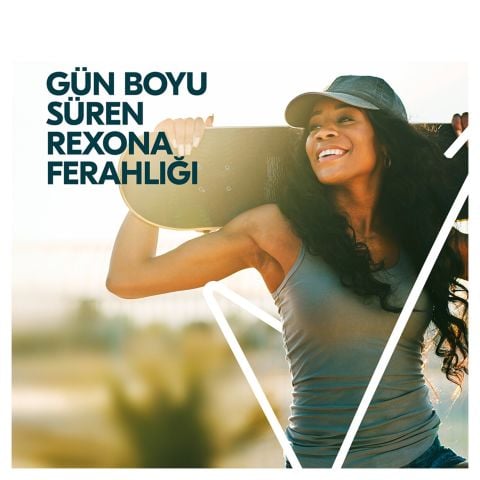 Rexona Shower Fresh MotionSense Kadın Roll On 50ml