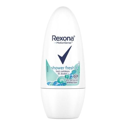 Rexona Shower Fresh MotionSense Kadın Roll On 50ml