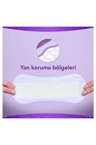 Orkid Günlük Ped Normal Tekli Paket 20 Adet Hijyenik Ped