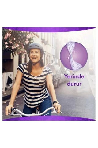 Orkid Günlük Ped Normal Tekli Paket 20 Adet Hijyenik Ped