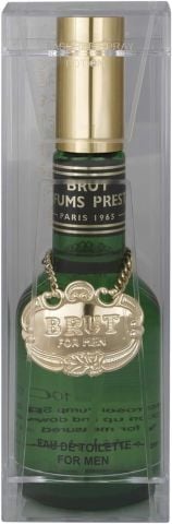 Brut Original Plexi Madalyon Erkek Parfüm Edt 100 Ml