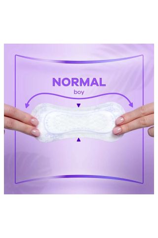 Orkid Günlük Ped Normal 40 Adet Ekonomik Paket