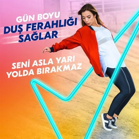 Rexona Stay Fresh MotionSense Kadın Roll On 50ml