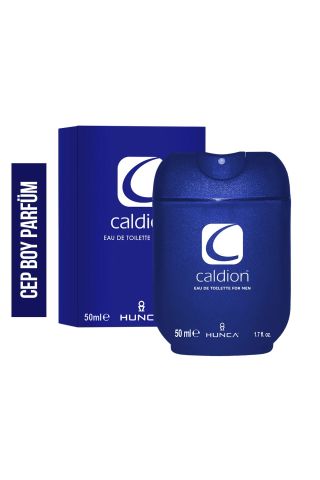 Caldion Cep Boy Erkek Parfüm EDT 50 Ml