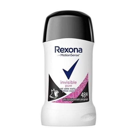 Rexona Invisible Pure MotionSense Kadın Stick Deodorant