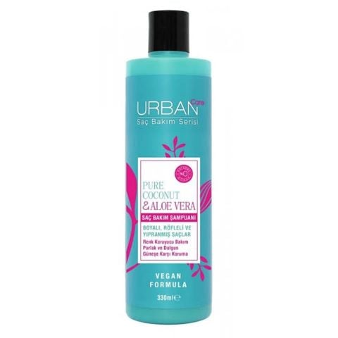 Urban Care Aloe Vera Saç Bakım Şampuan 330ml