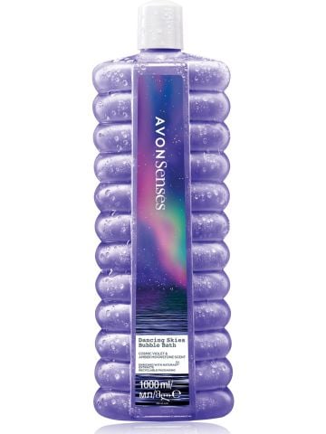 AVON DUŞ JELİ Banyo Köpüğü 1000ML DANCING SKIES