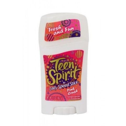Lady Speed Stick Teen Spirit Pink Crush Deodorant