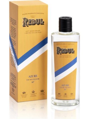 Rebul Kolonya Cam Şişe Azure 125.yıl Seri 270 Ml