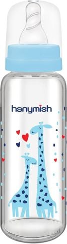 Hanymish 400 Cam Biberon 240ml 0-6 Ay