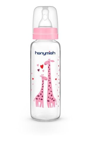 Hanymish 400 Cam Biberon 240ml 0-6 Ay