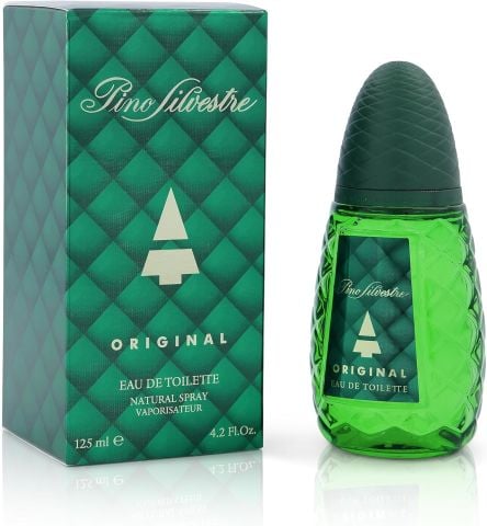 Pino Silvestre Original Eau de Toilette 125 ml EDT Erkek Parfümü