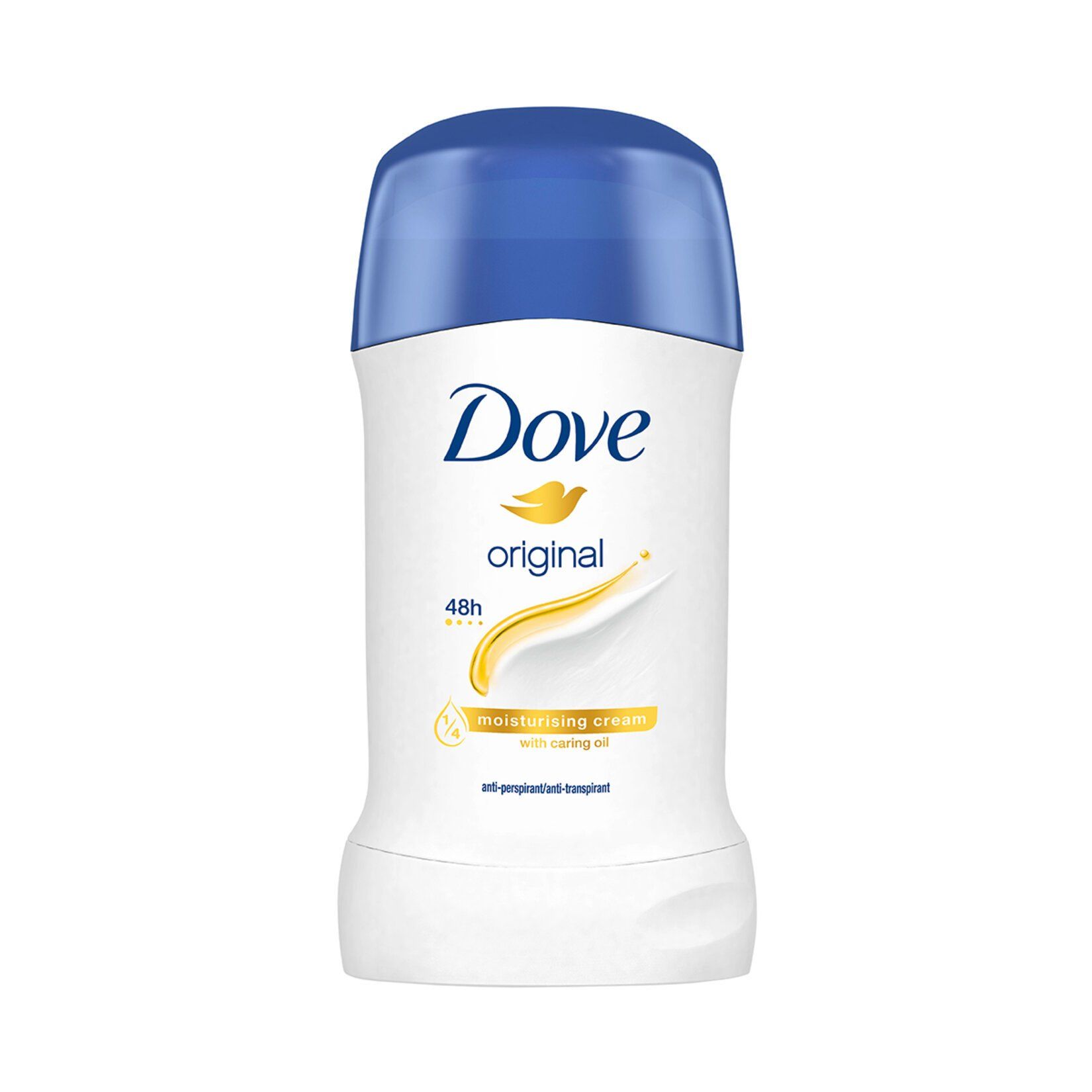 Dove Original Antiperspirant Kadın Stick Deodorant 40 Ml