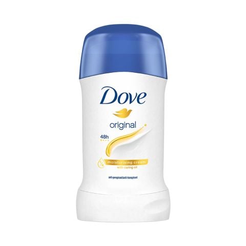 Dove Original Antiperspirant Kadın Stick Deodorant 40 Ml