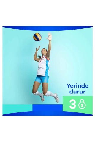 Orkid Ultra Extra Hijyenik Ped Gece Süper Ekonomik Paket 18'li Boy: 3