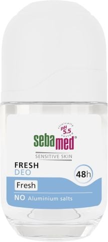 Sebamed Deodorant Roll-On Fresh