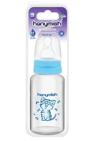 Hanymish Biberon 0-6 Ay 125 ml 431