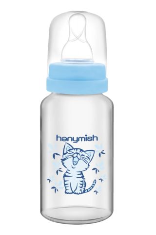 Hanymish Biberon 0-6 Ay 125 ml 431