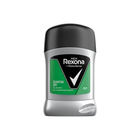 Rexona Men Quantum Dry MotionSense Erkek Stick Deodorant 50ml
