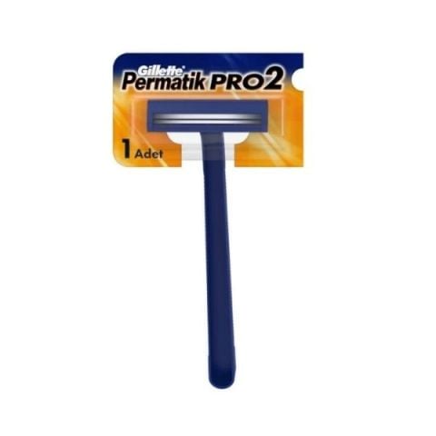 Gillette PERMATİK TEKLİ PRO 2