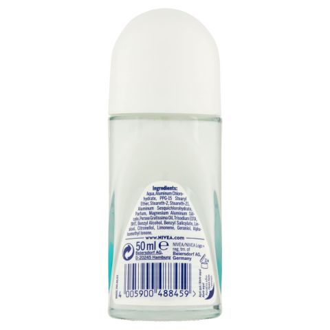 Nivea Dry Fresh Roll-On Deodorant