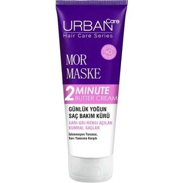 Urban Care mor maske 200ml