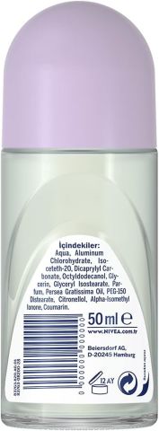 NIVEA Double Effect Kadın Roll-On Deodorant