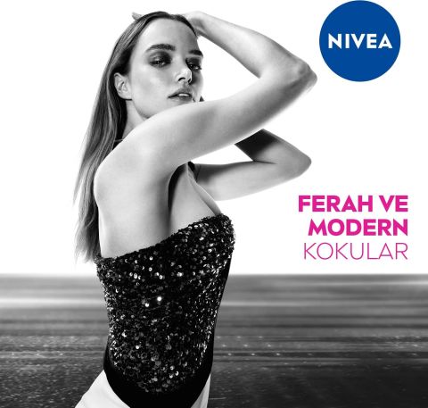 NIVEA Double Effect Kadın Roll-On Deodorant