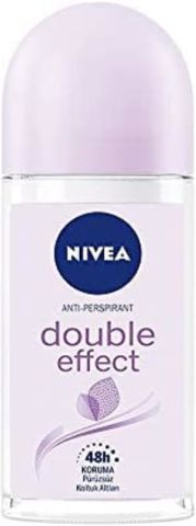 NIVEA Double Effect Kadın Roll-On Deodorant