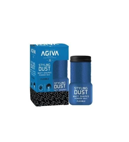 Agiva Styling Dust Mat Saç Şekillendirici Pudra 20gr