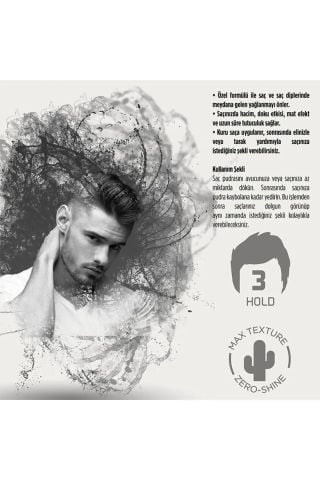 Agiva Styling Dust Mat Saç Şekillendirici Pudra 20gr