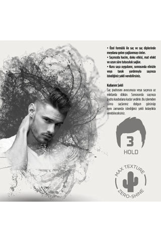 Agiva Styling Dust Mat Saç Şekillendirici Pudra 20gr